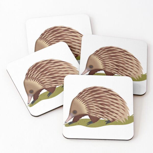 Item preview, Echidna designed and sold by Nicole WILSON.