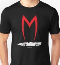 Mach 5 1967 Speed Racer Unisex T-Shirt