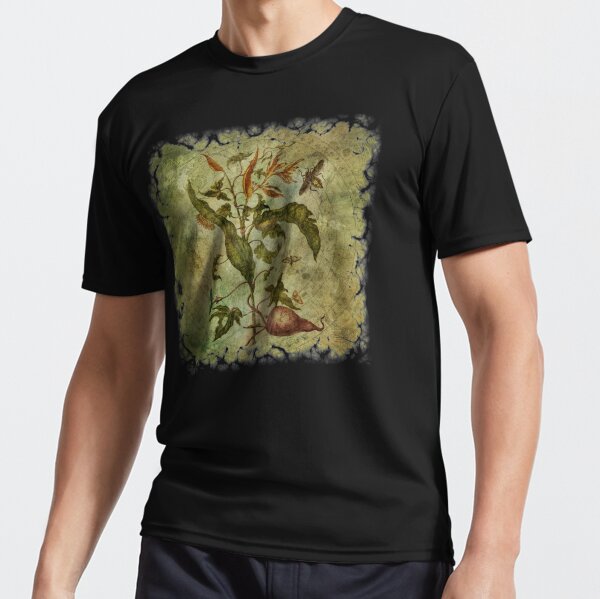 Botanica Malefactum 11 - Parrot Flower Active T-Shirt