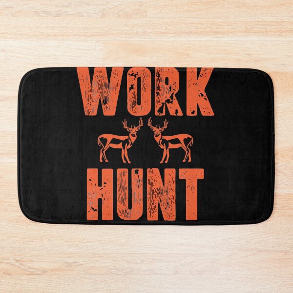 Item preview, Work 2 Hunt designed and sold by Warrior Veteran Clothing.