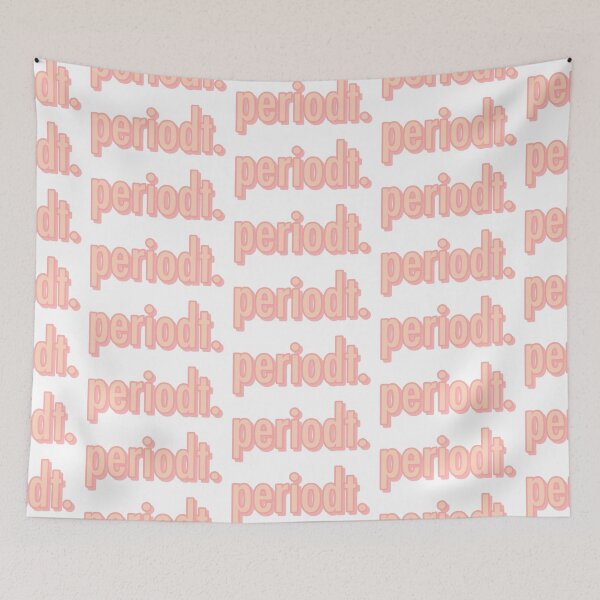 Item preview, periodt.  designed and sold by laelias.