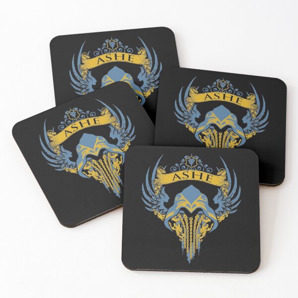 Item preview, ASHE - LIMITED EDITION designed and sold by allstarfey1.