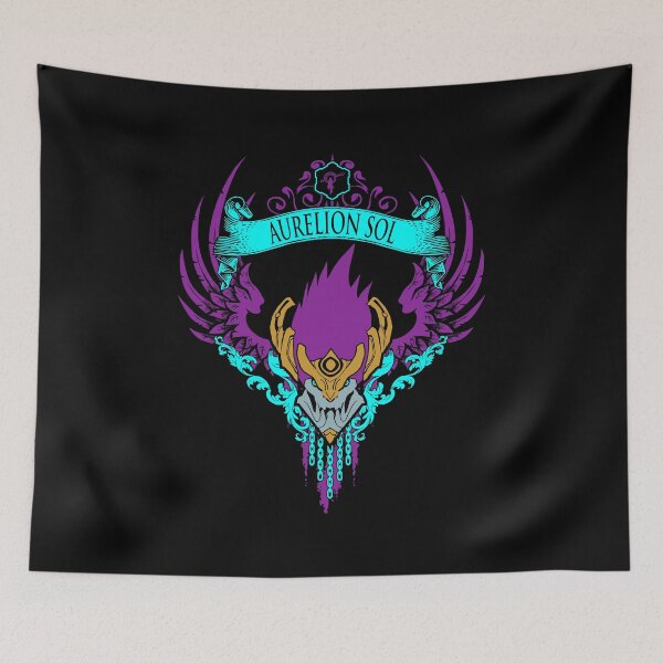 Item preview, AURELION SOL - LIMITED EDITION designed and sold by allstarfey1.