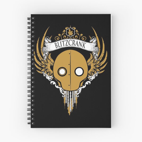 Item preview, BLITZCRANK - LIMITED EDITION designed and sold by allstarfey1.