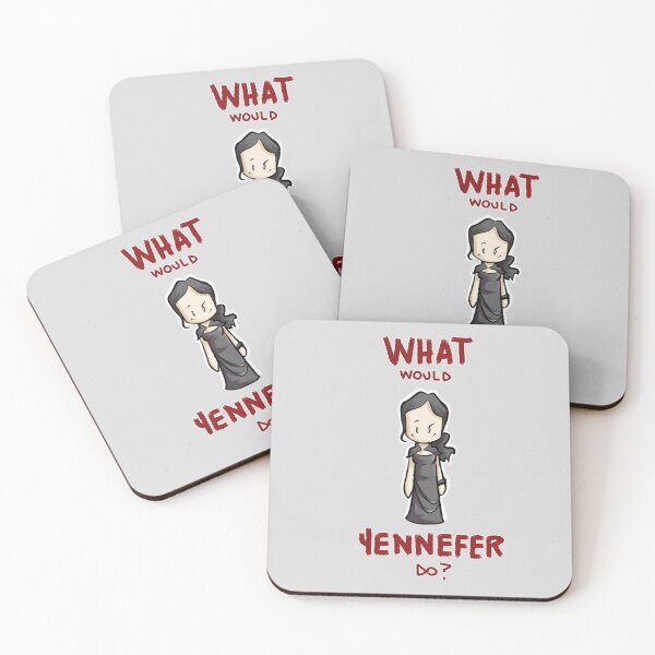 Item preview, WW Yennefer do? designed and sold by Veronica Arrigoni.