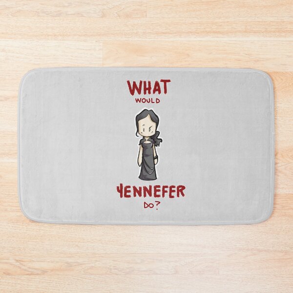 Item preview, WW Yennefer do? designed and sold by Veronica Arrigoni.