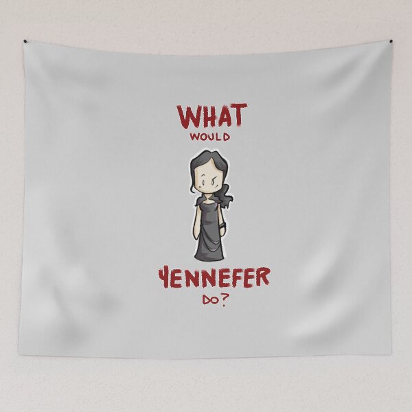 Item preview, WW Yennefer do? designed and sold by Veronica Arrigoni.