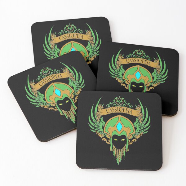 Item preview, CASSIOPEIA - LIMITED EDITION designed and sold by allstarfey1.