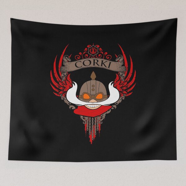 Item preview, CORKI - LIMITED EDITION designed and sold by allstarfey1.