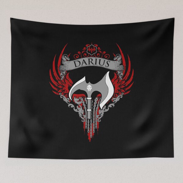 Item preview, DARIUS - LIMITED EDITION designed and sold by allstarfey1.