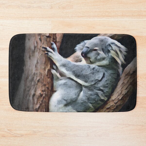 Item preview, Painted Koala designed and sold by Heathermarie321.