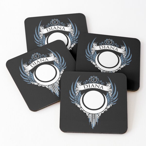 Item preview, DIANA - LIMITED EDITION designed and sold by allstarfey1.