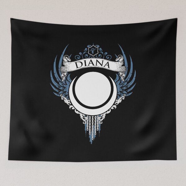 Item preview, DIANA - LIMITED EDITION designed and sold by allstarfey1.