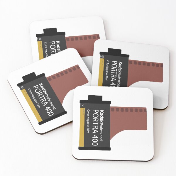 Item preview, Kodak Portra 400 35mm Film Roll designed and sold by MattRuggz.
