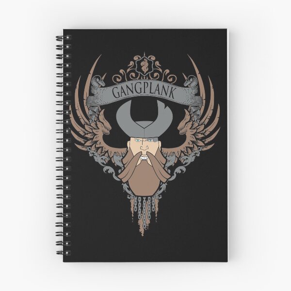 Item preview, GANGPLANK - LIMITED EDITION designed and sold by allstarfey1.