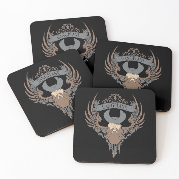 Item preview, GANGPLANK - LIMITED EDITION designed and sold by allstarfey1.
