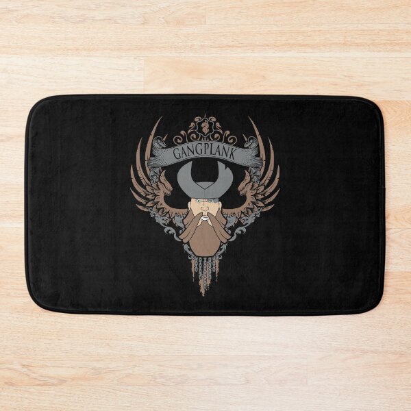 Item preview, GANGPLANK - LIMITED EDITION designed and sold by allstarfey1.
