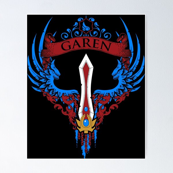 Item preview, GAREN - LIMITED EDITION designed and sold by allstarfey1.