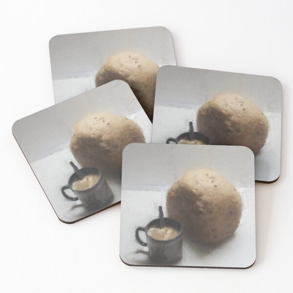 Item preview, coffee and homemade bread designed and sold by Nikolay Semyonov.