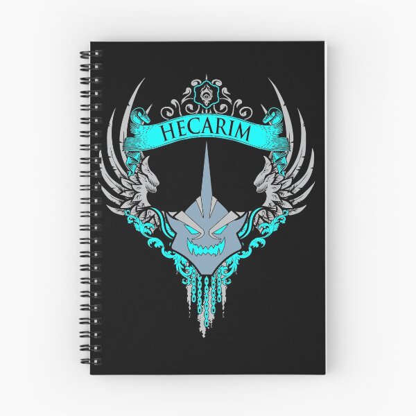 Item preview, HECARIM - LIMITED EDITION designed and sold by allstarfey1.