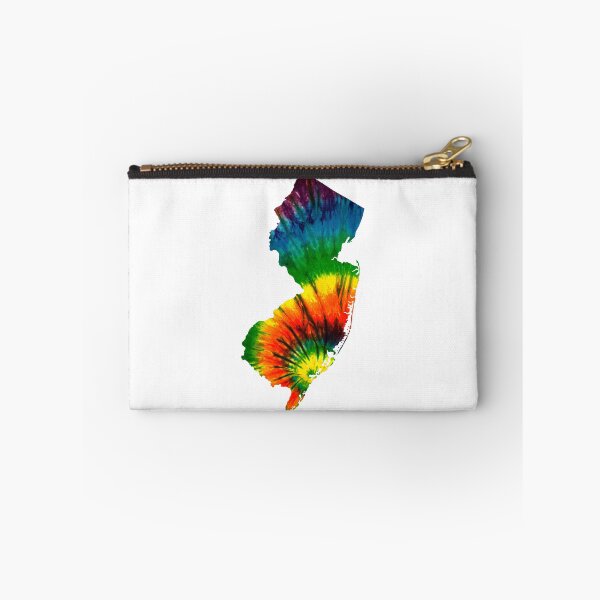 Item preview, New Jersey Tie Dye designed and sold by fearcity.