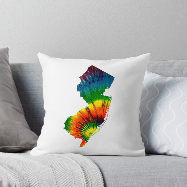 Item preview, New Jersey Tie Dye designed and sold by fearcity.