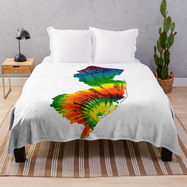 Item preview, New Jersey Tie Dye designed and sold by fearcity.