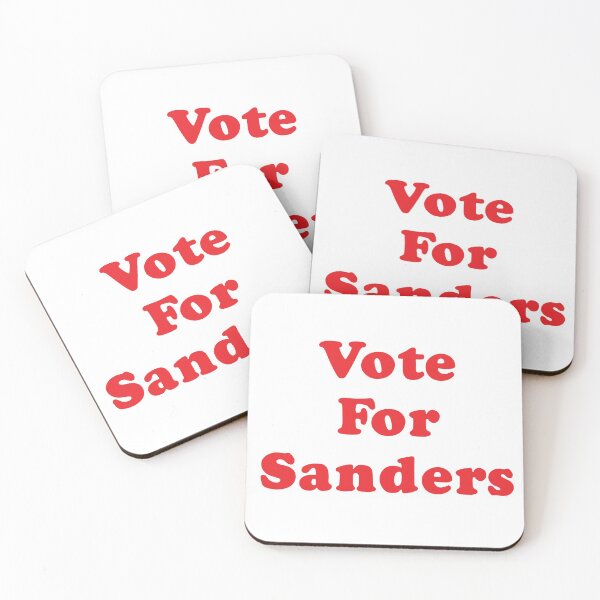 Item preview, Vote For Sanders designed and sold by Daniel Burton.