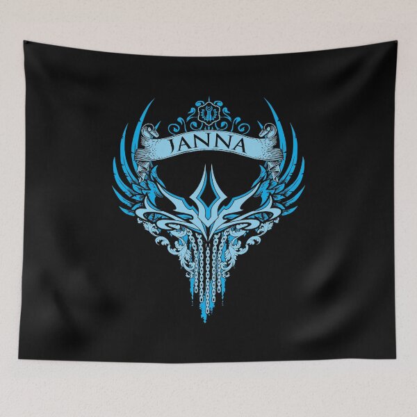 Item preview, JANNA - LIMITED EDITION designed and sold by allstarfey1.