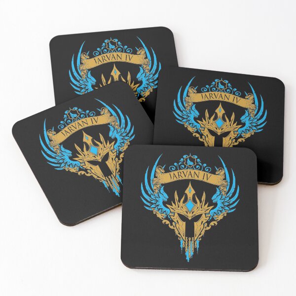 Item preview, JARVAN IV - LIMITED EDITION designed and sold by allstarfey1.