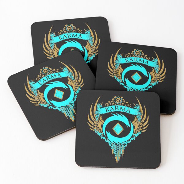 Item preview, KARMA - LIMITED EDITION designed and sold by allstarfey1.