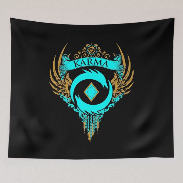 Item preview, KARMA - LIMITED EDITION designed and sold by allstarfey1.