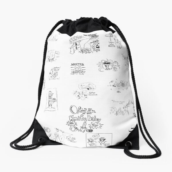 Drawstring Bag