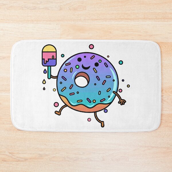 Item preview, Glazed Donut designed and sold by Hangrid-Work.
