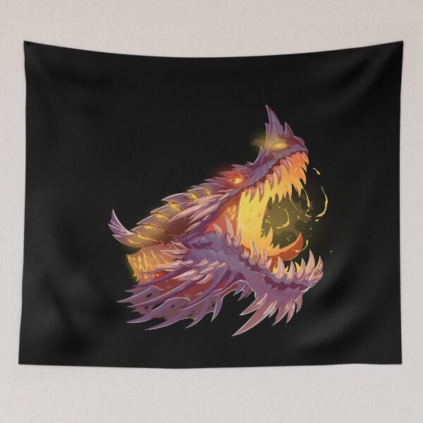 Item preview, Dragon's Head designed and sold by muyfl.