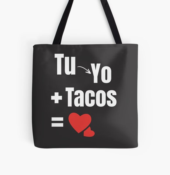 Tu, Yo mas tacos no se, piensalo