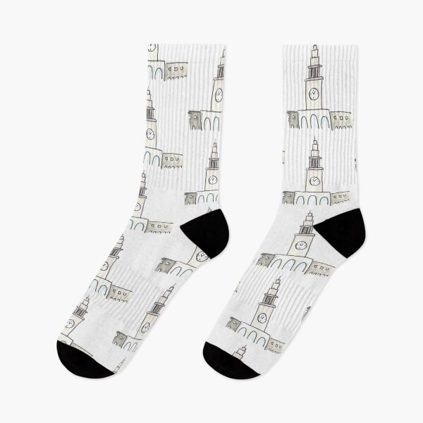 Item preview, Ferry Building designed and sold by buhloop.