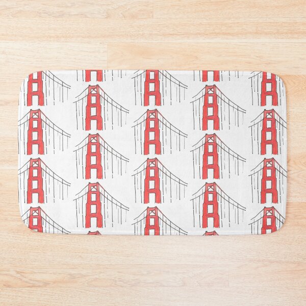 Item preview, Golden Gate Bridge designed and sold by buhloop.