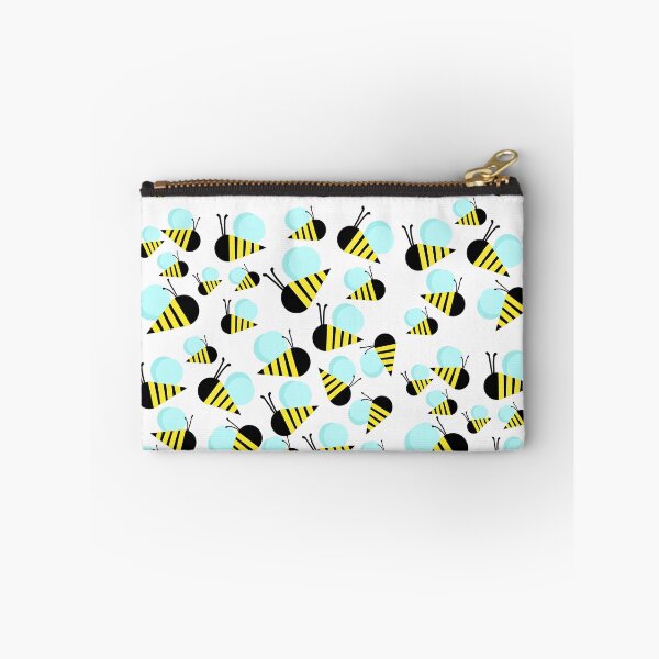 Item preview, lots and lots of cute and simple bees designed and sold by Ella's  Doodles And Designs.