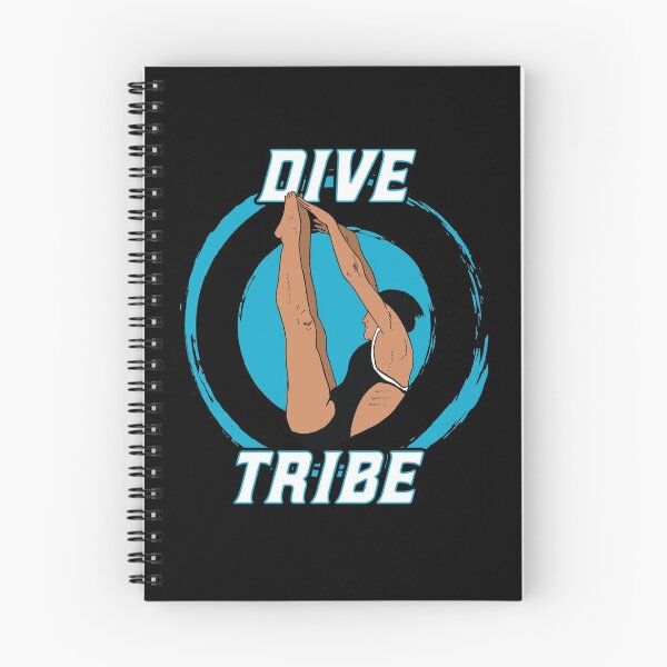 Item preview, Womens Diving Dive Tribe by Springboard Platform Diver Gifts designed and sold by oberdoofus.