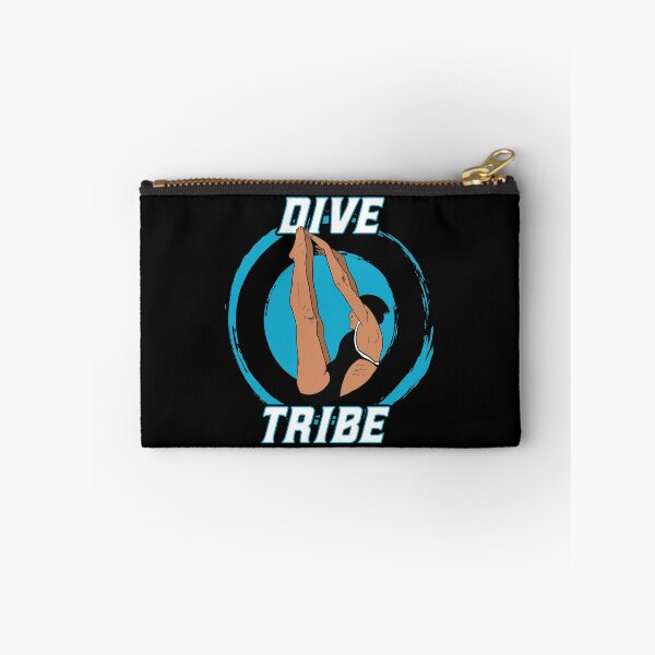 Item preview, Womens Diving Dive Tribe by Springboard Platform Diver Gifts designed and sold by oberdoofus.