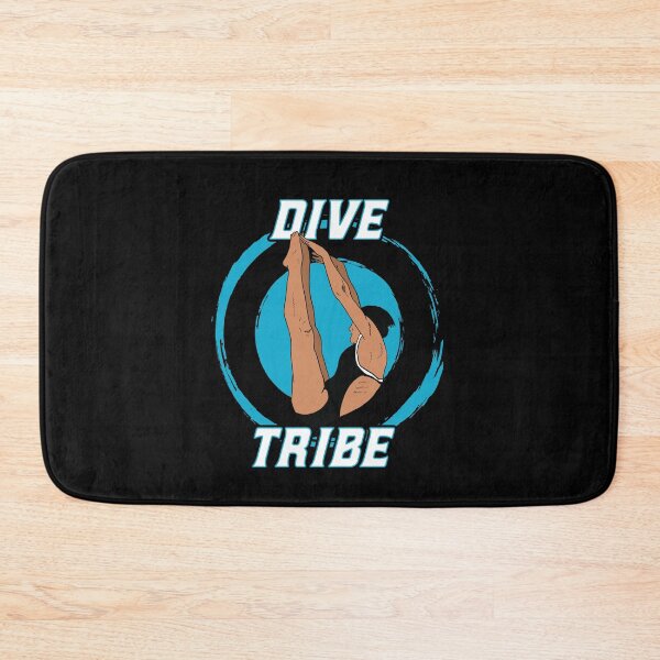 Item preview, Womens Diving Dive Tribe by Springboard Platform Diver Gifts designed and sold by oberdoofus.