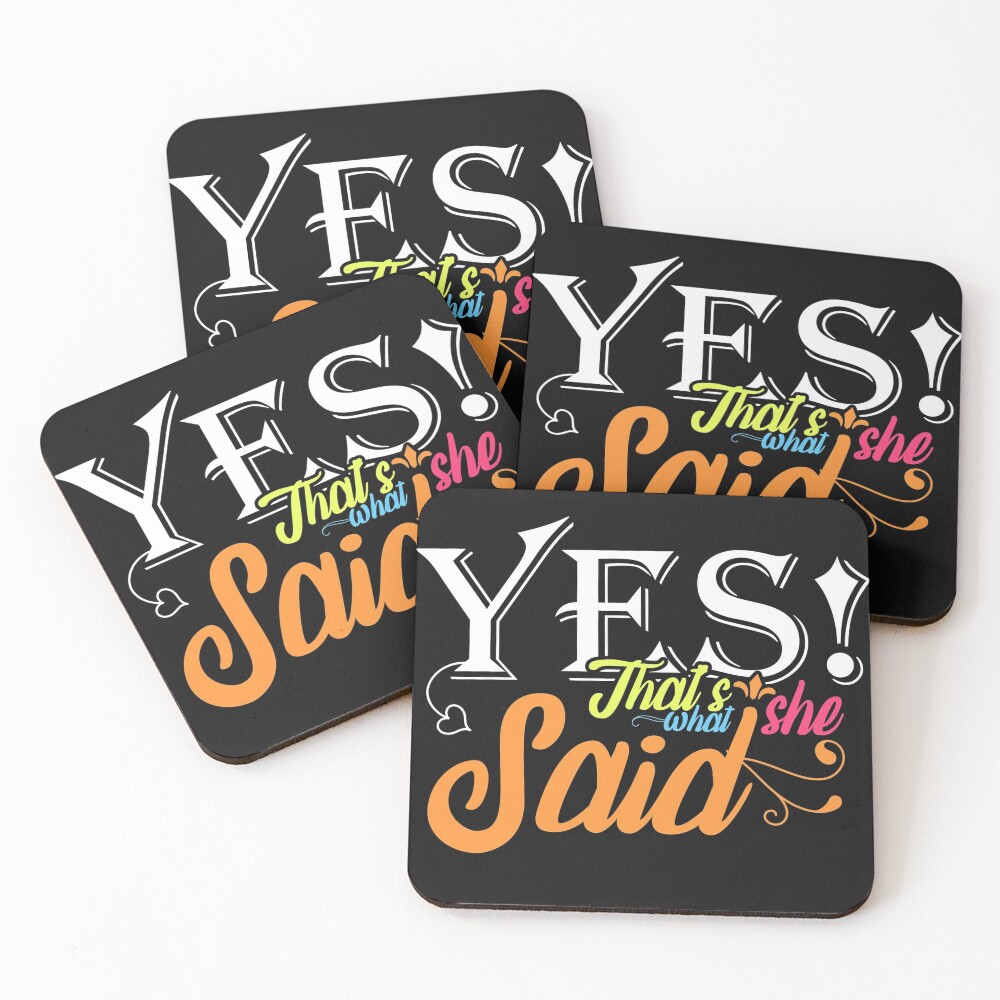 Item preview, Coasters (Set of 4) designed and sold by STARTSHINING.
