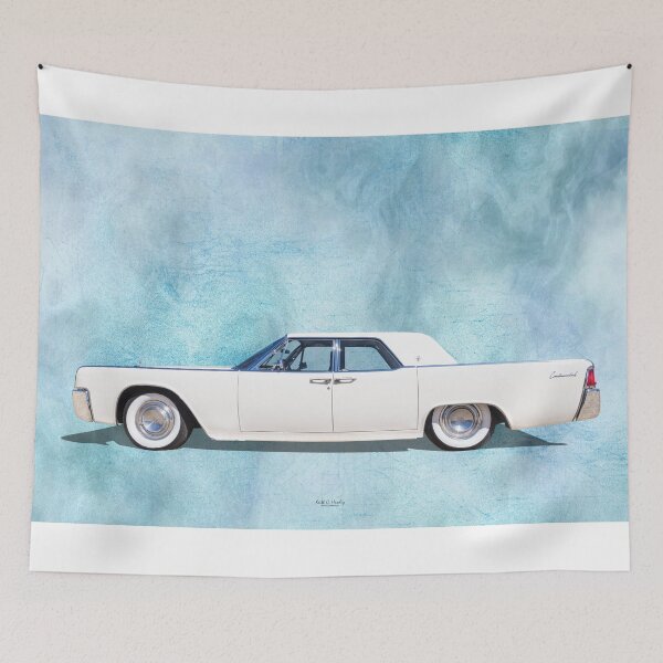 Item preview, Lincoln Continental designed and sold by Hawley Designs.