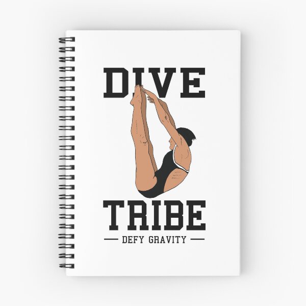 Item preview, Girls Diving Dive Tribe by Springboard Platform Diver Gifts designed and sold by oberdoofus.