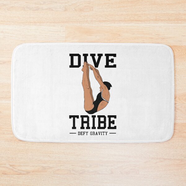 Item preview, Girls Diving Dive Tribe by Springboard Platform Diver Gifts designed and sold by oberdoofus.