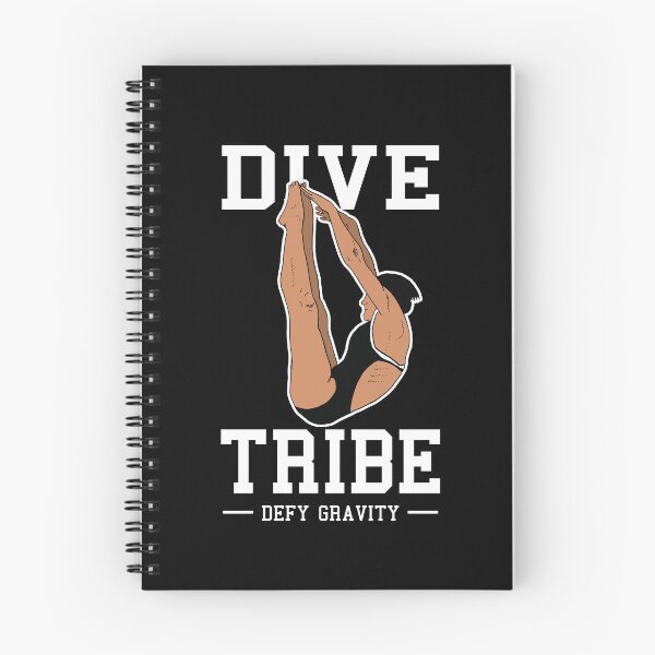 Item preview, Girls Diving Dive Tribe by Springboard Platform Diver Gifts designed and sold by oberdoofus.