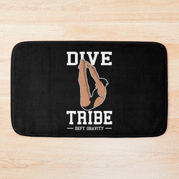 Item preview, Girls Diving Dive Tribe by Springboard Platform Diver Gifts designed and sold by oberdoofus.