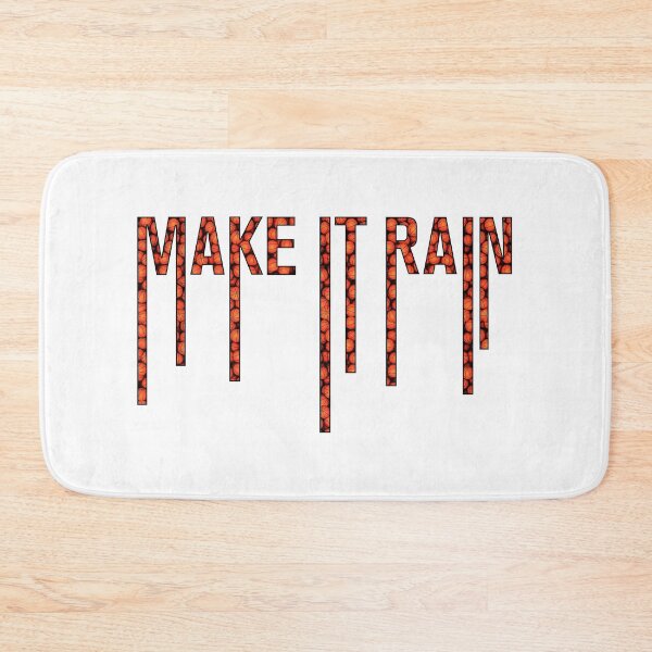 Item preview, Make it rain - Basketball terms designed and sold by COURT-VISION.