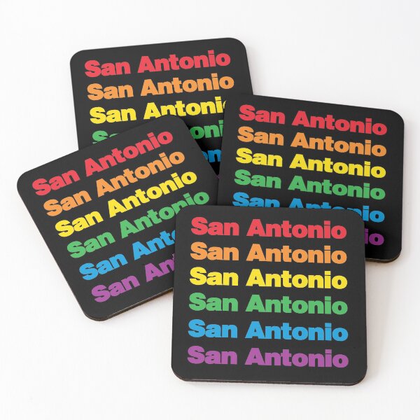 Item preview, San Antonio My Pride Lgbt City designed and sold by elhefe.